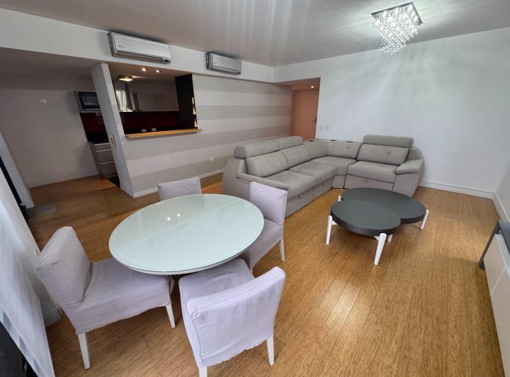 Departamento · 112m² · 3 Ambientes · 1 Cochera