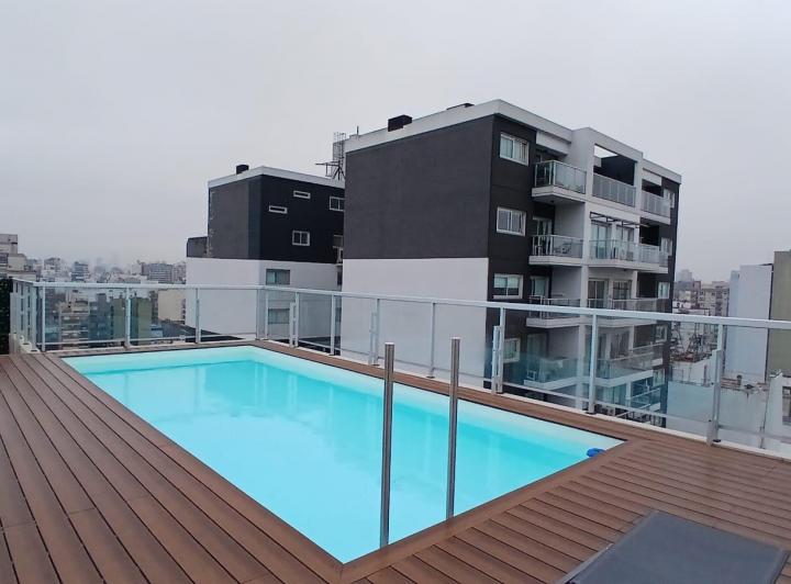 Departamento · 56m² · 2 Ambientes