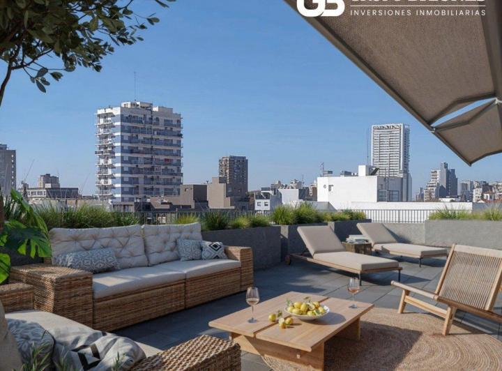 Departamento · 46m² · 2 Ambientes