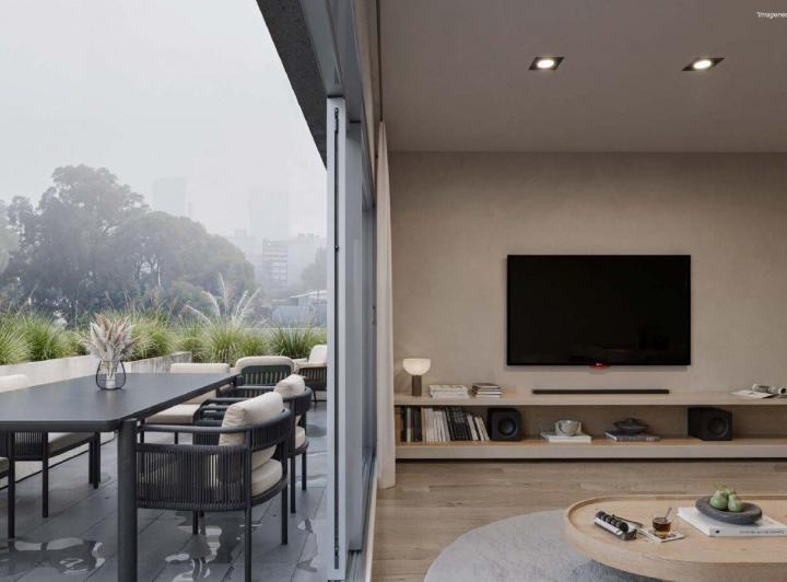 Departamento · 46m² · 2 Ambientes