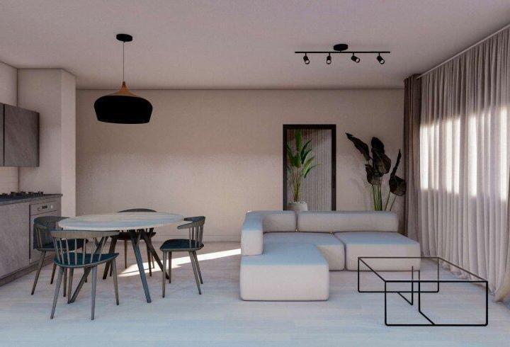 Departamento · 53m² · 2 Ambientes