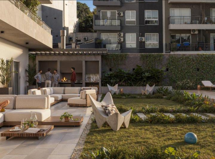 Departamento · 80m² · 3 Ambientes