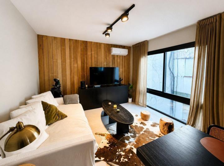 Departamento · 71m² · 2 Ambientes · 1 Cochera