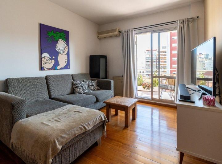 Departamento · 52m² · 3 Ambientes · 1 Cochera