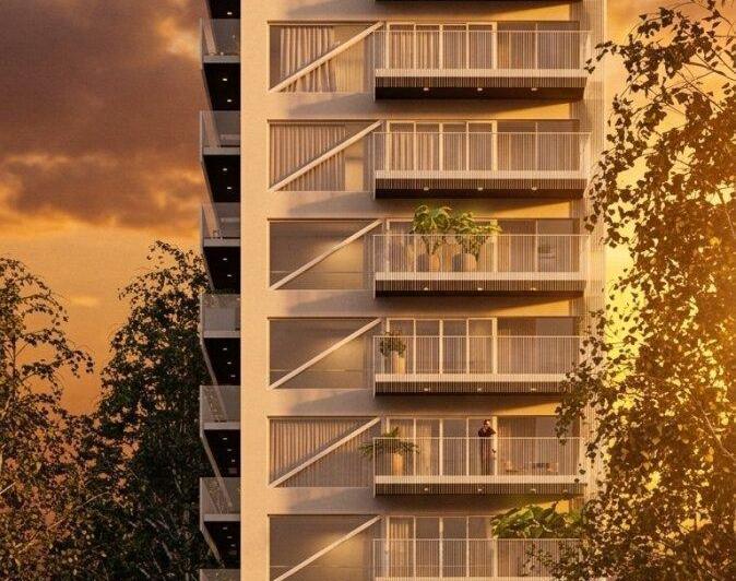 Departamento · 49m² · 3 Ambientes