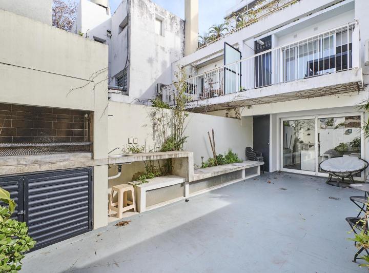 Departamento · 37m² · 2 Ambientes · 1 Cochera