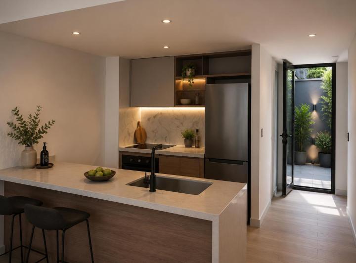 Departamento · 69m² · 3 Ambientes