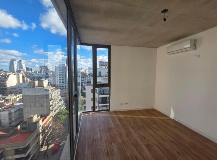 Departamento · 50m² · 3 Ambientes · 1 Cochera