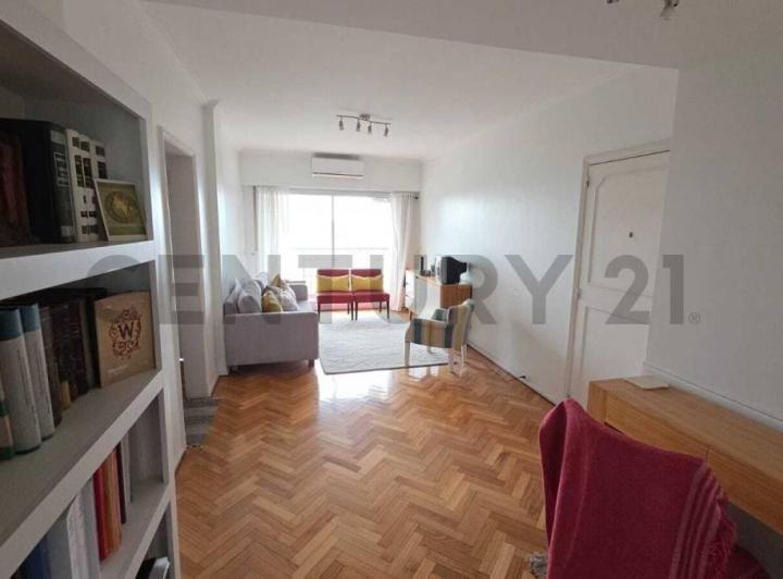 Departamento · 68m² · 3 Ambientes · 1 Cochera