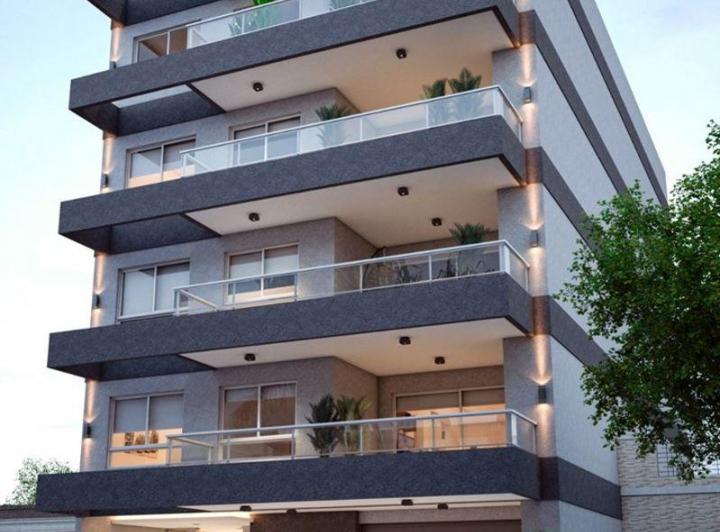Departamento · 77m² · 3 Ambientes · 1 Cochera
