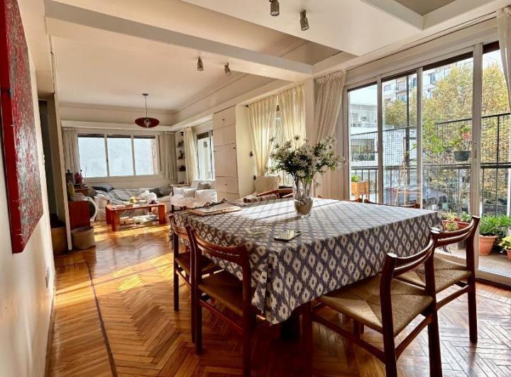 Departamento · 84m² · 3 Ambientes · 1 Cochera