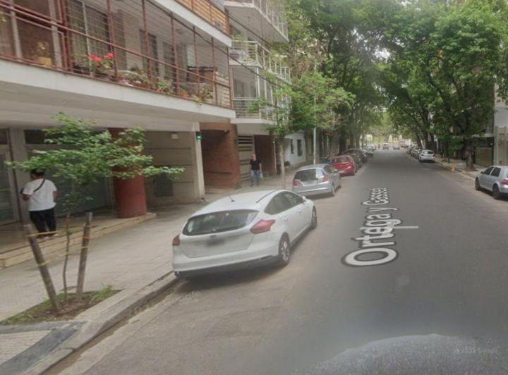 Departamento · 62m² · 2 Ambientes · 1 Cochera