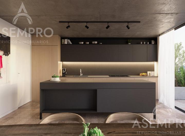 Departamento · 52m² · 2 Ambientes