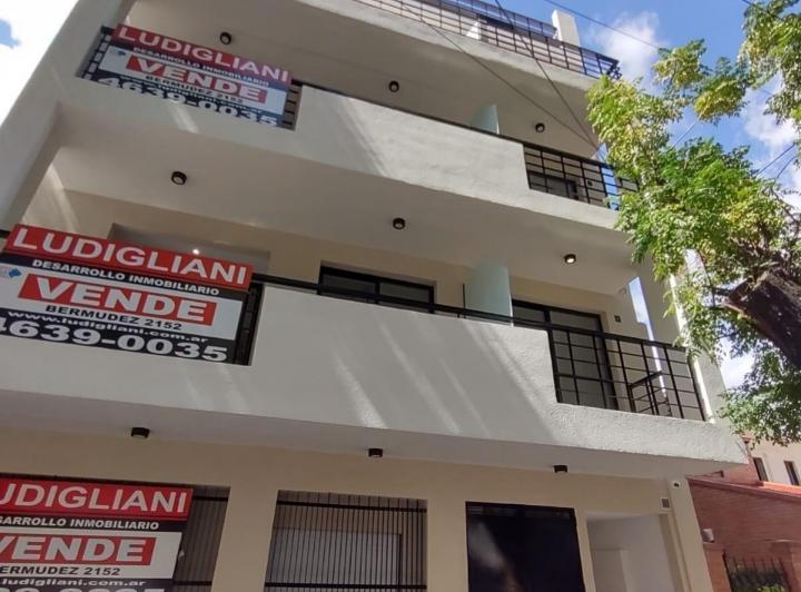 Departamento · 64m² · 3 Ambientes