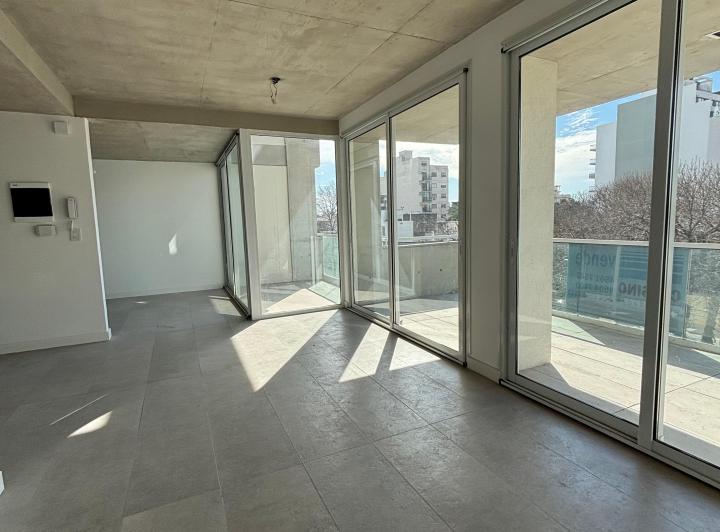 Departamento · 60m² · 2 Ambientes