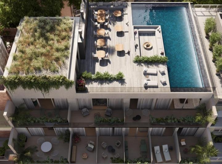 Departamento · 42m² · 2 Ambientes