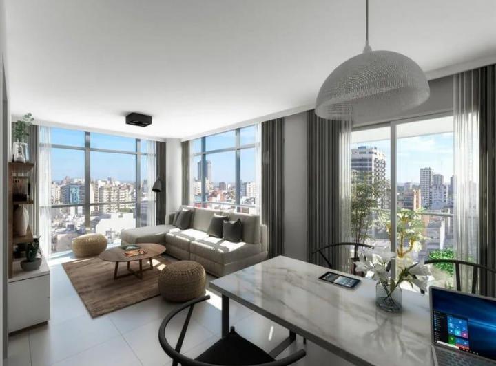 Departamento · 59m² · 2 Ambientes