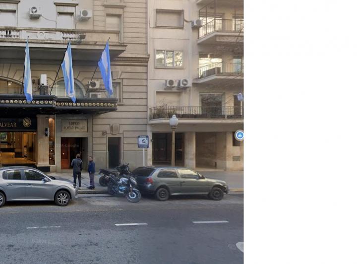 Departamento · 118m² · 3 Ambientes · 1 Cochera