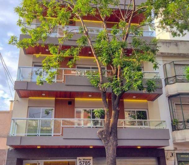 Departamento · 60m² · 3 Ambientes