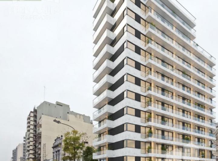 Departamento · 40m² · 2 Ambientes