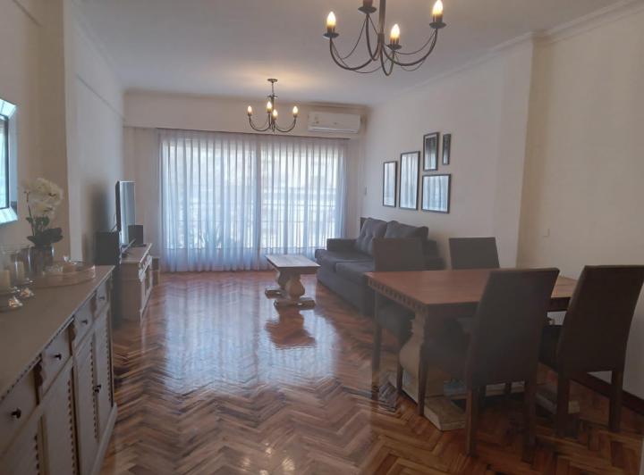 Departamento · 87m² · 3 Ambientes