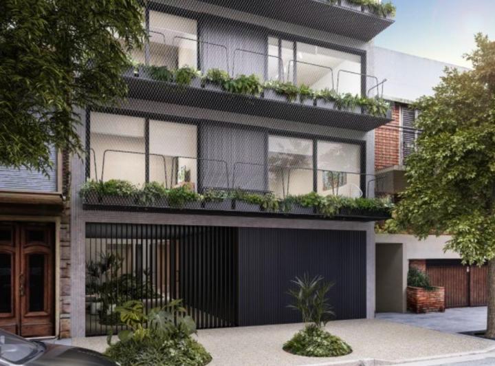Departamento · 88m² · 3 Ambientes