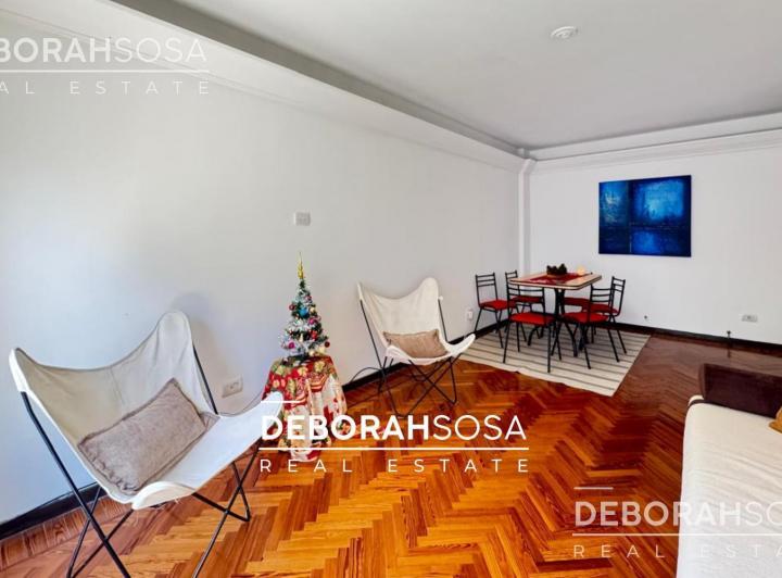 Departamento · 95m² · 3 Ambientes