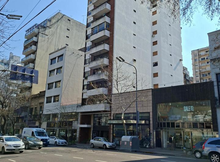 Departamento · 100m² · 3 Ambientes