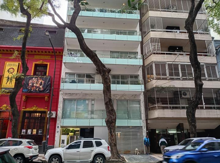 Departamento · 65m² · 3 Ambientes