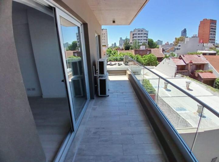 Departamento · 44m² · 2 Ambientes
