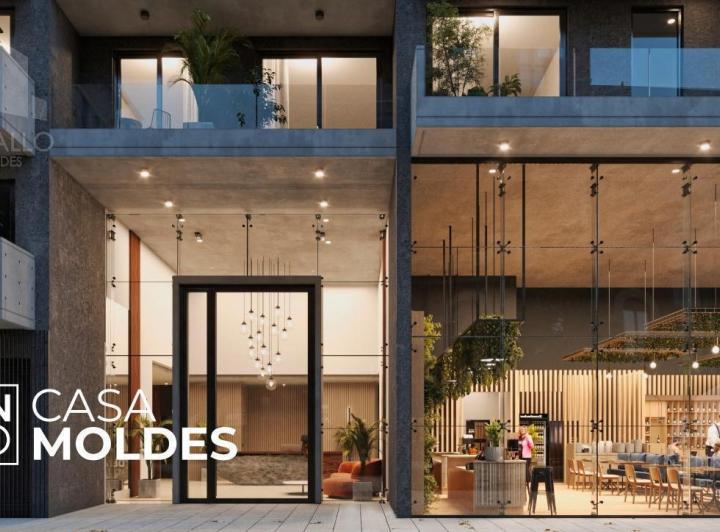Departamento · 73m² · 3 Ambientes