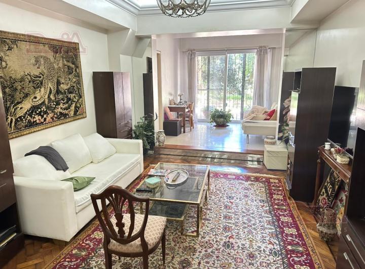 Departamento · 122m² · 3 Ambientes