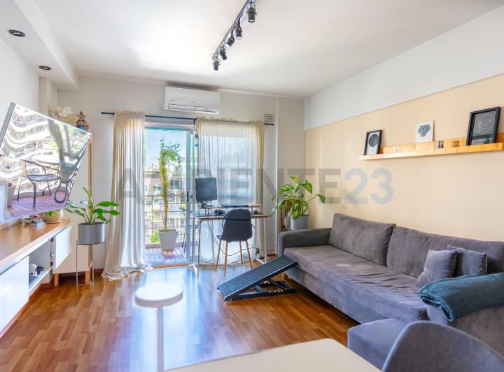 Departamento · 44m² · 2 Ambientes