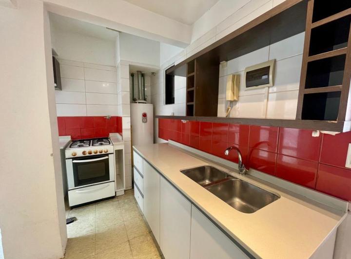 Departamento · 65m² · 3 Ambientes · 1 Cochera