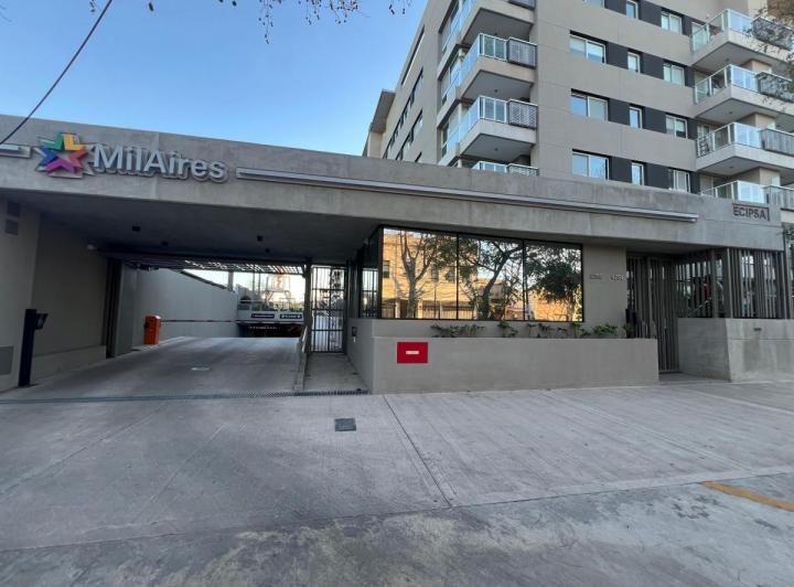 Departamento · 72m² · 3 Ambientes · 1 Cochera