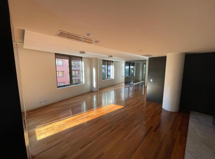 Departamento · 100m² · 2 Ambientes · 1 Cochera