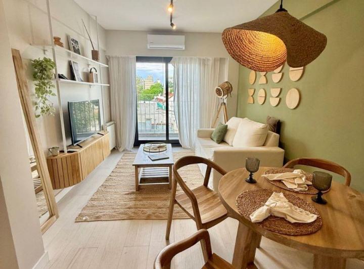 Departamento · 41m² · 2 Ambientes