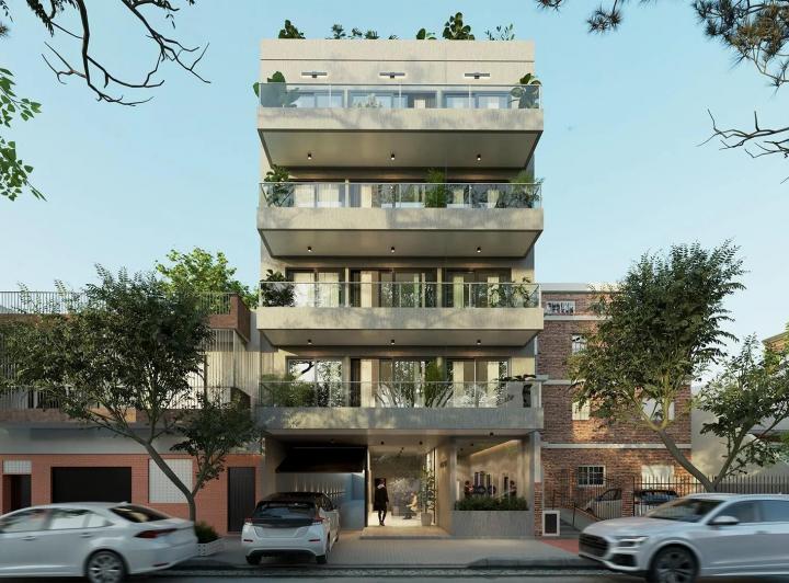 Departamento · 57m² · 3 Ambientes