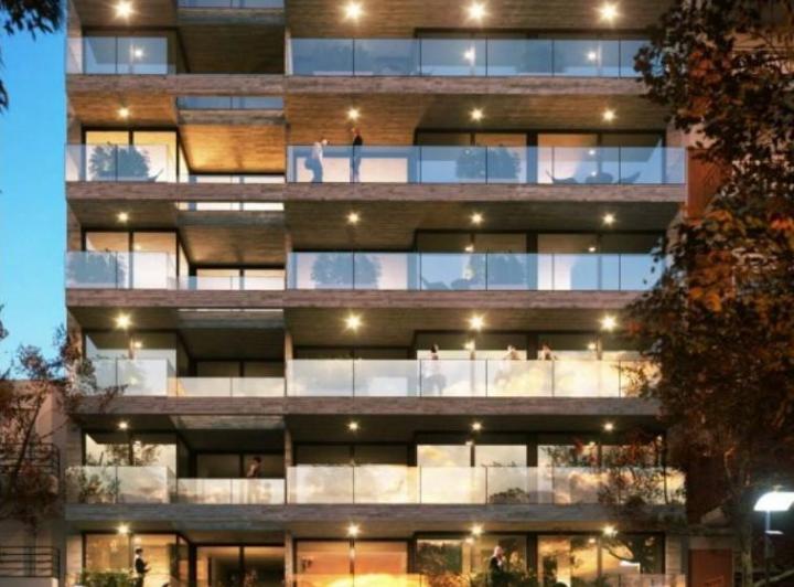 Departamento · 76m² · 3 Ambientes · 1 Cochera
