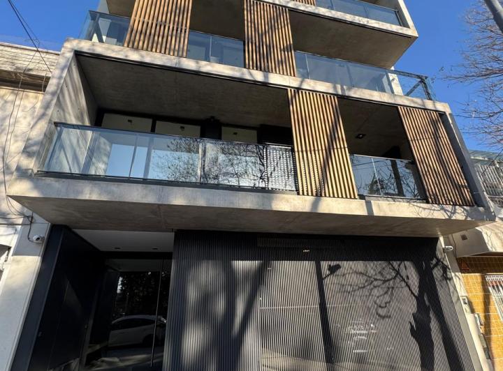Departamento · 77m² · 3 Ambientes · 1 Cochera