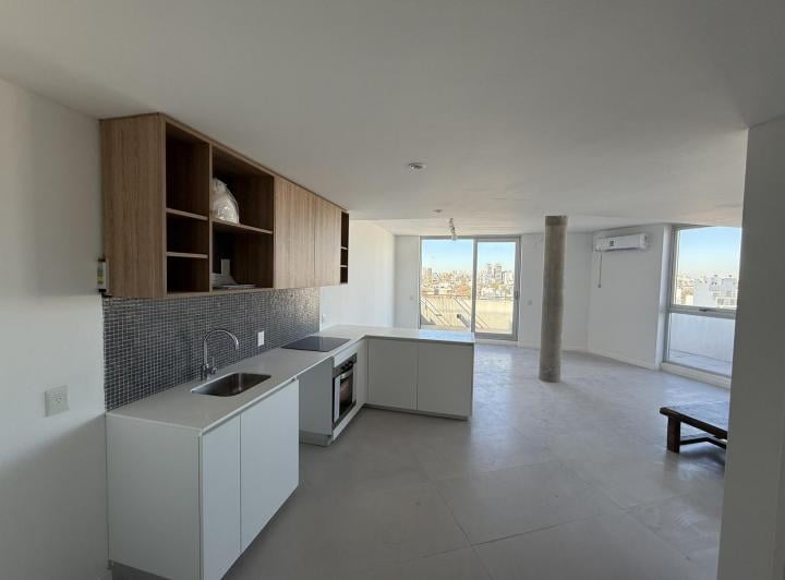 Departamento · 60m² · 3 Ambientes