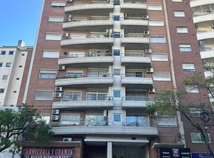 Departamento · 65m² · 3 Ambientes · 1 Cochera