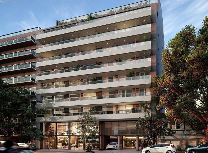 Departamento · 73m² · 3 Ambientes