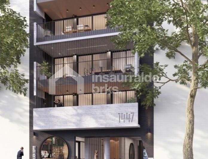 Departamento · 55m² · 2 Ambientes