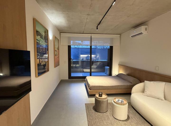 Departamento · 63m² · 2 Ambientes
