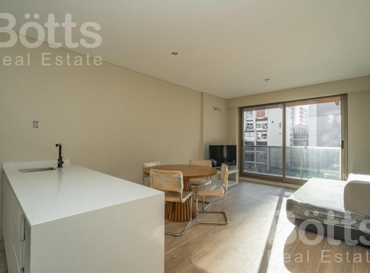 Departamento · 55m² · 2 Ambientes