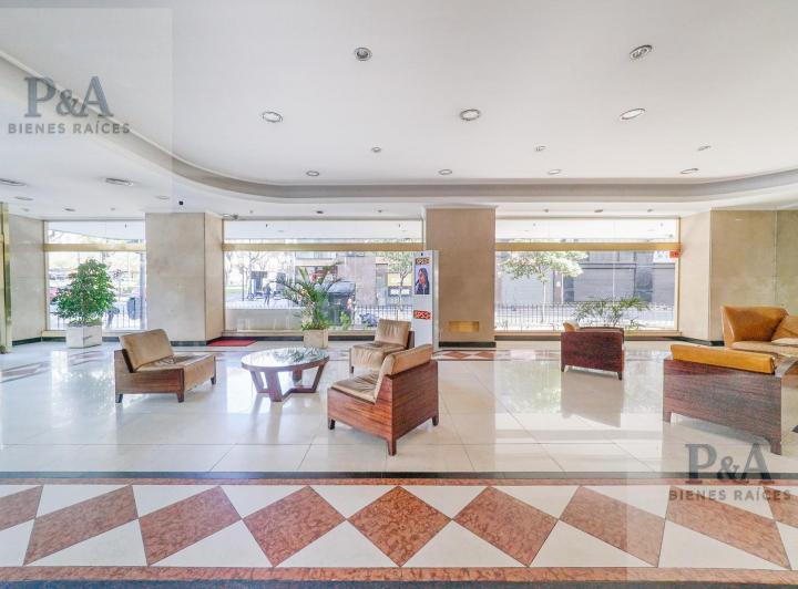 Departamento · 65m² · 3 Ambientes · 1 Cochera