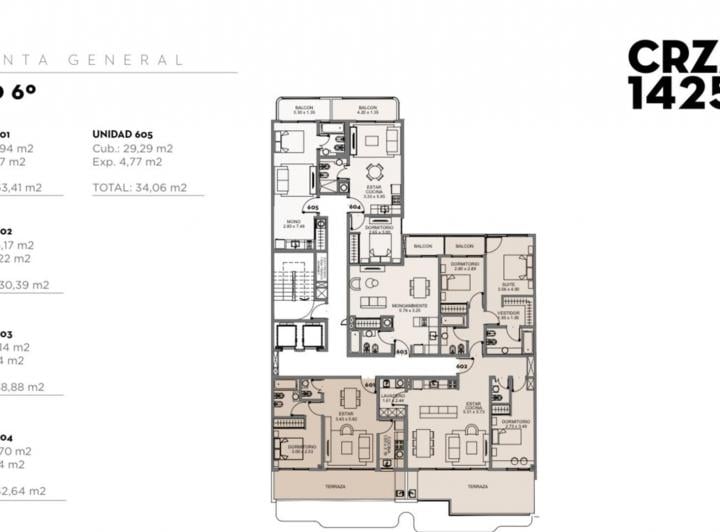 Departamento · 46m² · 2 Ambientes
