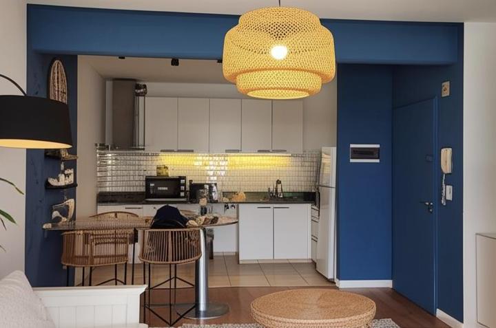 Departamento · 58m² · 3 Ambientes