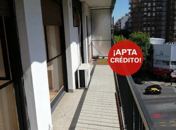 Departamento · 70m² · 3 Ambientes